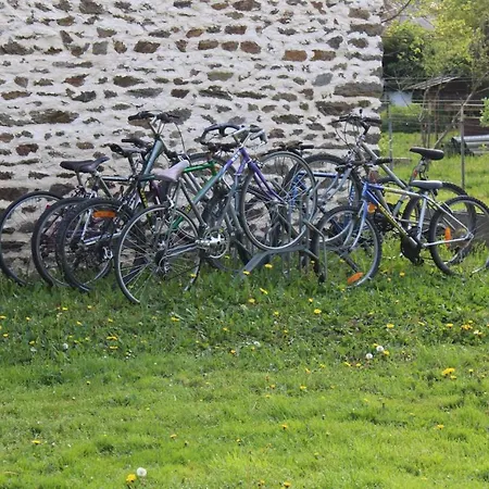 La Lavandiere La Chapelle-au-Riboul Exterior foto
