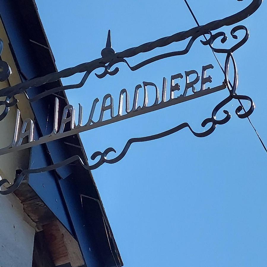 La Lavandiere Ferienhaus La Chapelle-au-Riboul