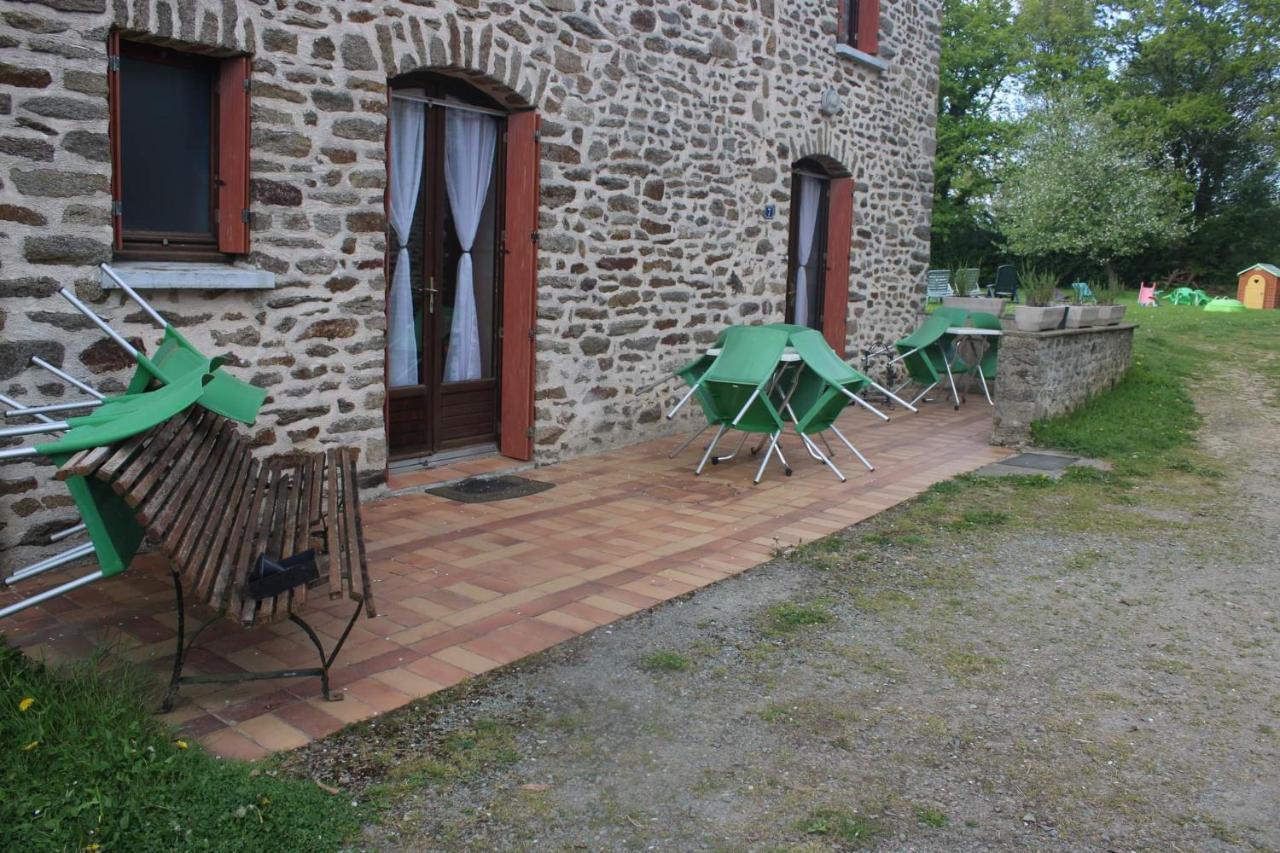 Ferienhaus La Lavandiere La Chapelle-au-Riboul