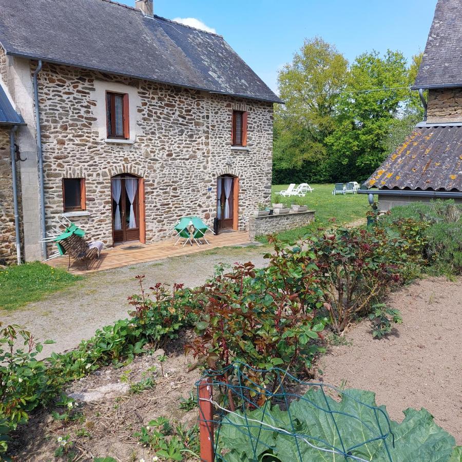 La Lavandiere Ferienhaus La Chapelle-au-Riboul